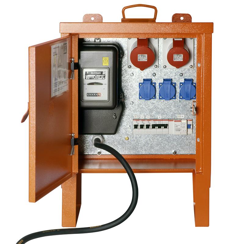 Baustromverteiler