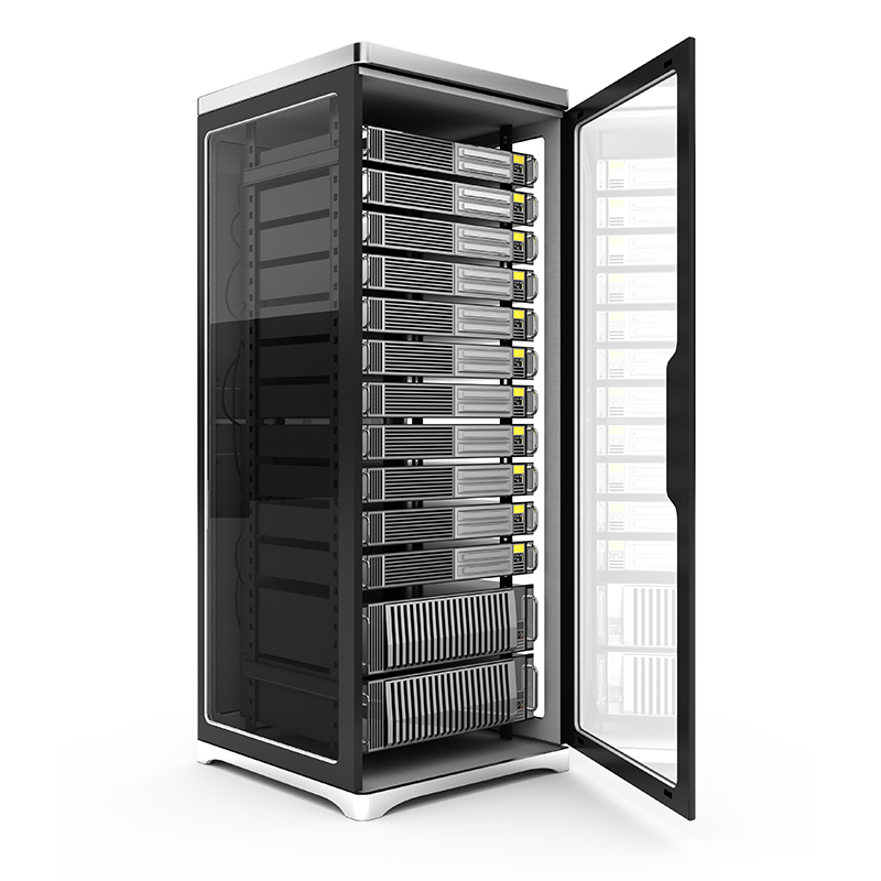 Server-Schränke, Racksysteme