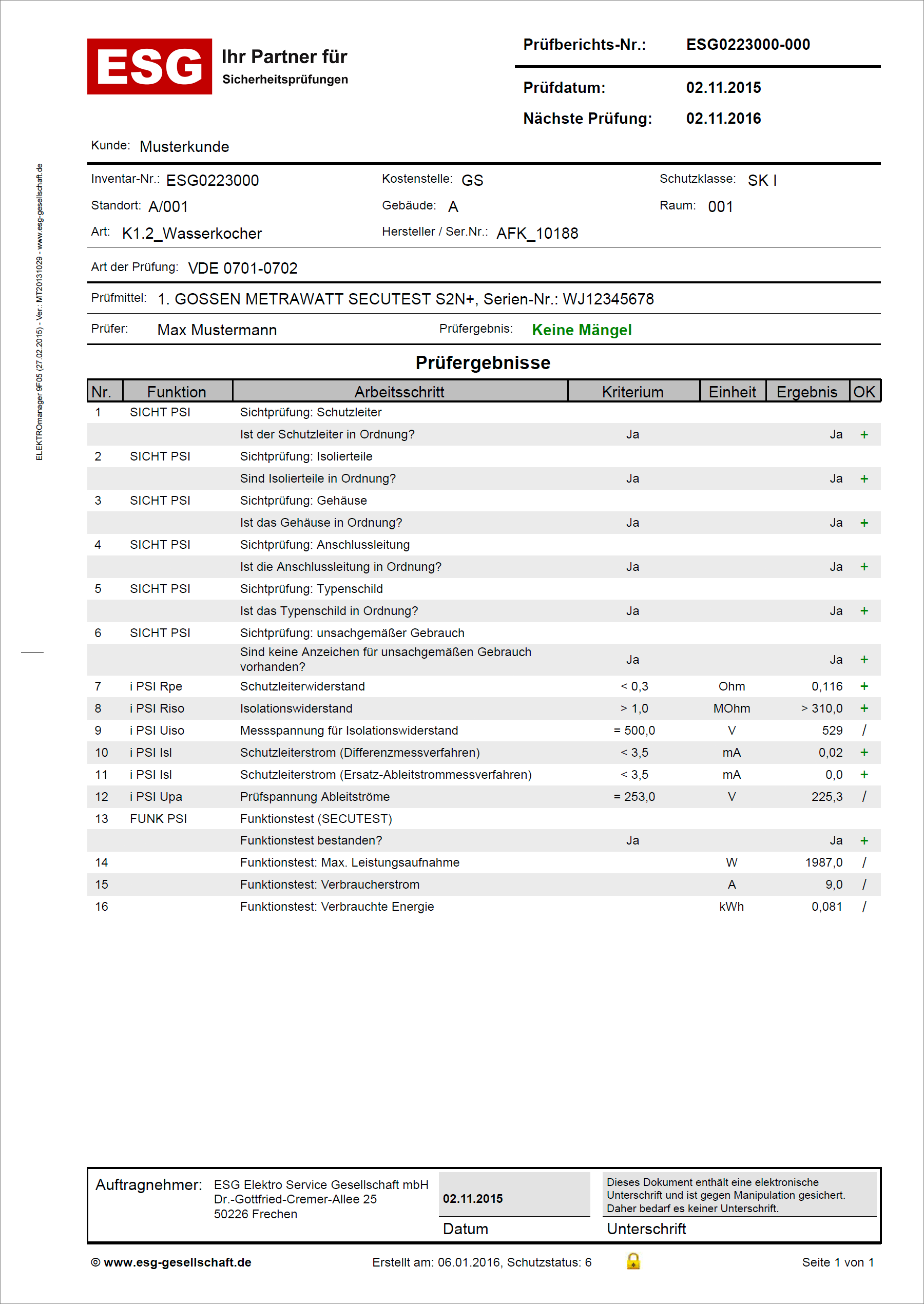 messprotokoll bgv a3