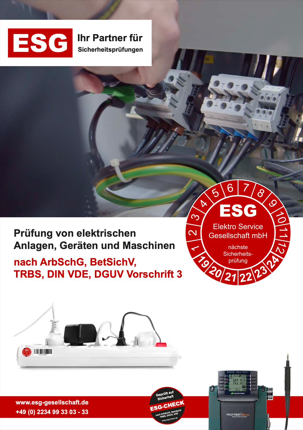wer darf uvv prüfungen machen