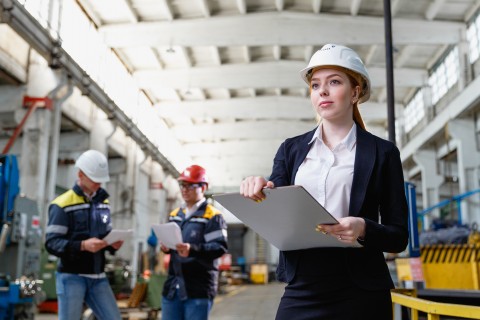 Fachkundige Person ist für die Gefährdungsbeurteilung im Sinne der Arbeitssicherheit zuständig